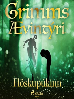 cover image of Flöskupúkinn